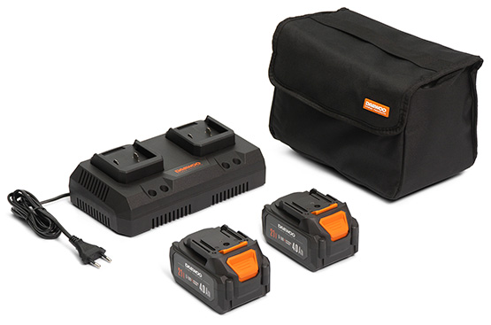 Бесщеточный электродвигатель